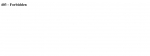 text/html | 403