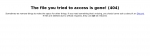 text/html; charset=UTF-8 | 404