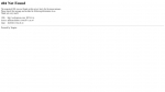 text/html | 404