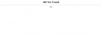 text/html | 404